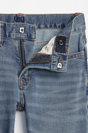 Kids Straight Jeans