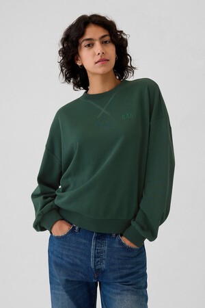 Mini Gap Logo Sweatshirt