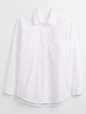 Poplin Big Shirt