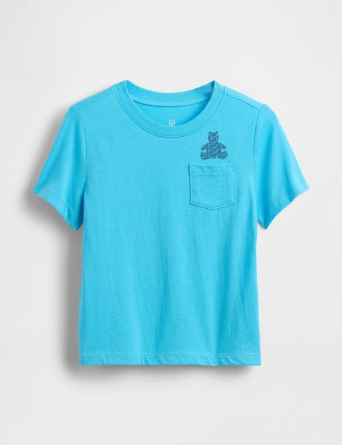 babyGap Brannan Bear Pocket T-Shirt