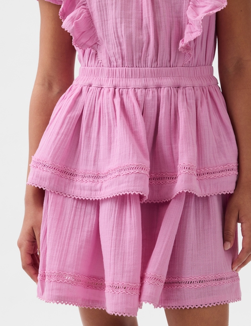 Kids Ruffle Dress
