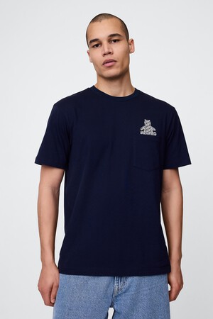 V-INTX BRANNA PKT TEE