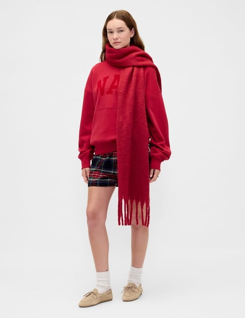 VintageSoft NAP Logo Hoodie