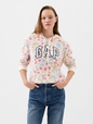 Gap Logo Print Hoodie