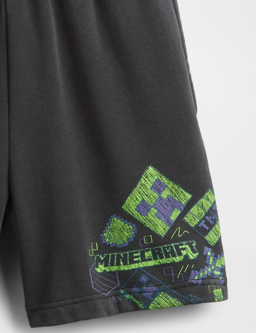 Kids 5" Graphic Easy Sweat Shorts