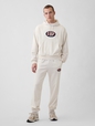 JPN IE OVAL LOGO FT JOGGER