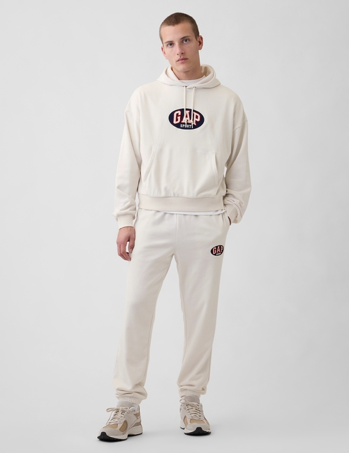 JPN IE OVAL LOGO FT JOGGER