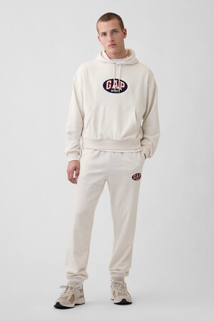 JPN IE OVAL LOGO FT JOGGER