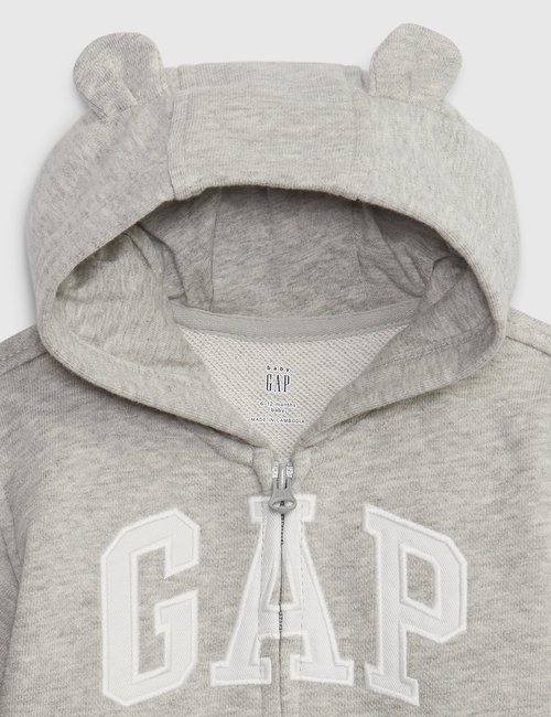 Baby French Terry Hoodie