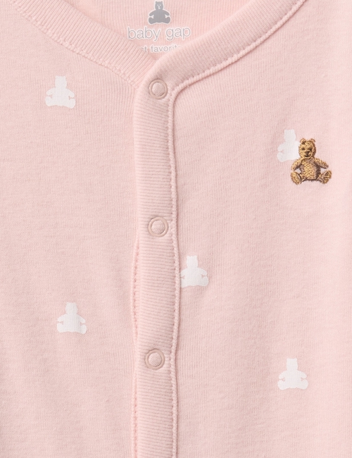 Baby Print Romper