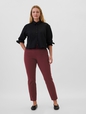 Skinny Ankle Pants in Bi-Stretch