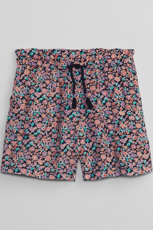 Kids Utility Pull-On Shorts with Washwell