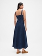 SL SQ NECK MAXI - DK DIONNE