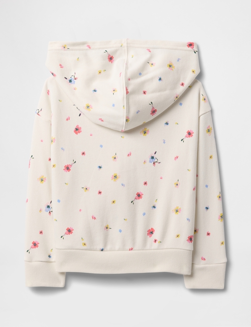 babyGap Relaxed Logo Zip Hoodie