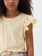 Kids Eyelet T-Shirt