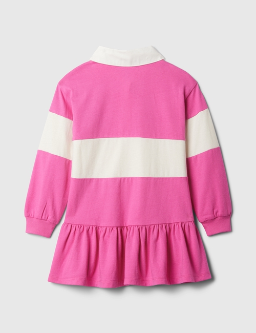 babyGap Logo Rugby Polo Dress