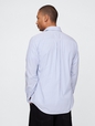 Organic Cotton Poplin Classic Shirt