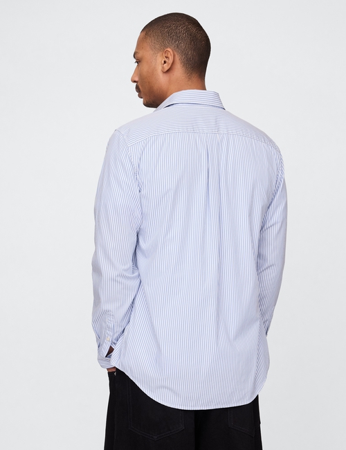 Organic Cotton Poplin Classic Shirt