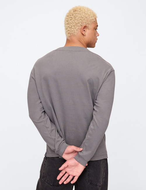 Vintage Soft Boxy Pocket T-Shirt