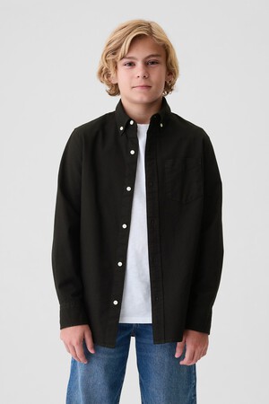 Kids Oxford Shirt