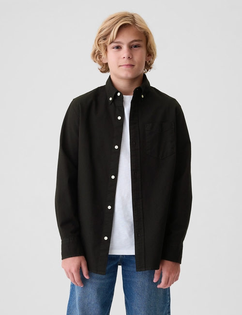 Kids Oxford Shirt