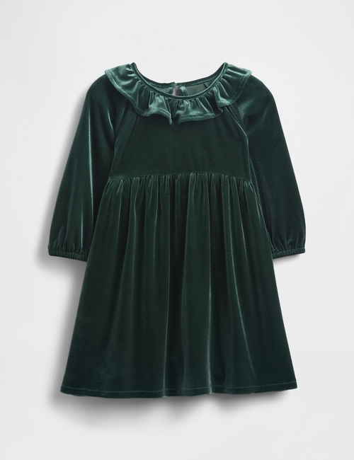 NOV VELOUR DRS