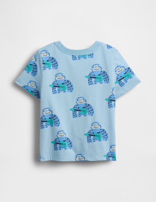 Baby & Toddler Mix & Match Pocket T-Shirt