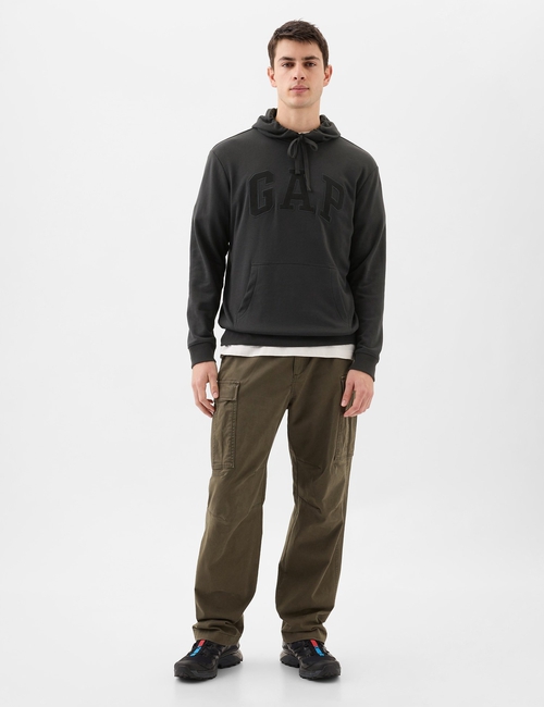 Gap Logo Hoodie