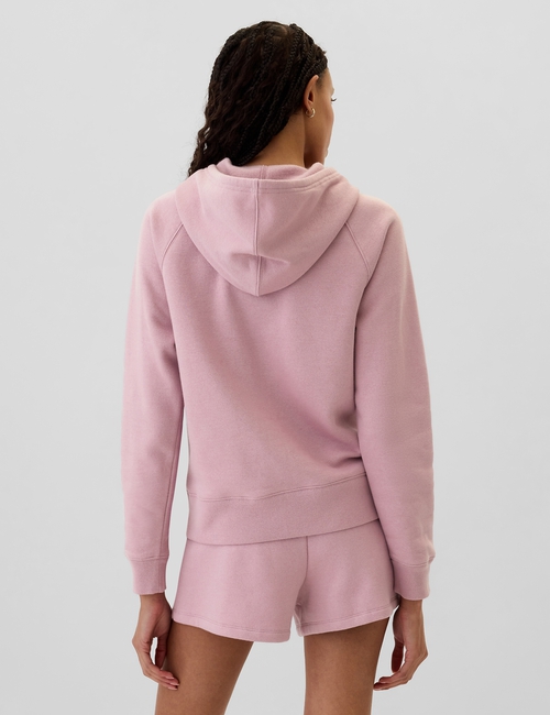 Gap Logo Zip Hoodie