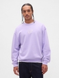 Heavyweight Oversized Logo Sweatshirt