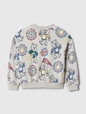 babyGap Vintage Soft Logo Sweatshirt