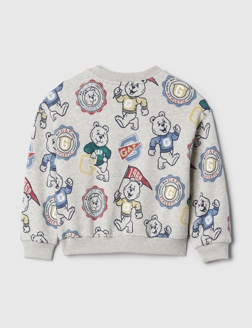 babyGap Vintage Soft Logo Sweatshirt