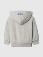 Gap × Disney Baby Vintage Soft Moana Hoodie