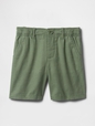 Baby & Toddler Linen-Cotton Shorts