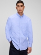 All-Day Poplin Shirt in Standard Fit