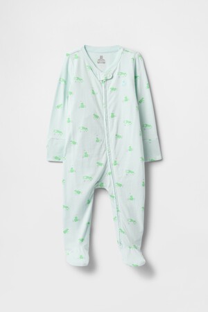 Baby First Favorites Organic Cotton One-Piece