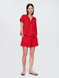 SS FASHION SHIRT - GAUZE