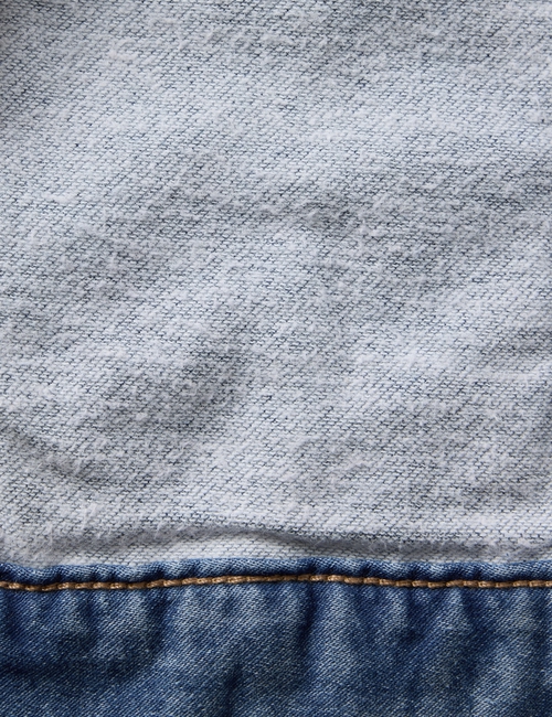 Kids Oversized SuperSoft Icon Denim Jacket