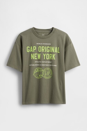 Kids NYC Graphic T-Shirt