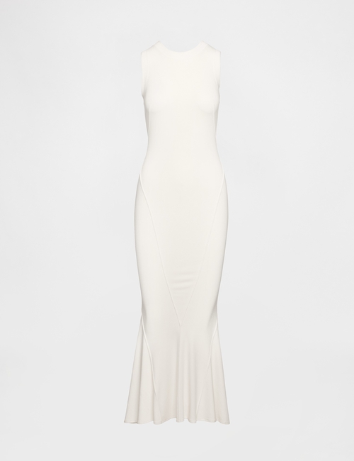 GapStudio Seamed Jersey Tank Dress