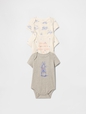 Baby Peter Rabbit™ First Favorites Organic Cotton Bodysuit (3-Pack)