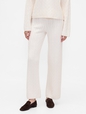 CASHSOFT CABLE PANT