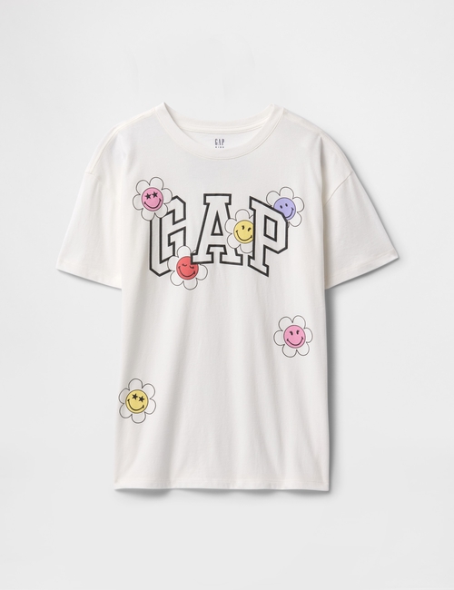 Kids Graphic Logo T-Shirt