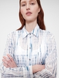 GapStudio Voile Shirtdress