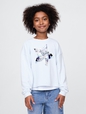 Kids Flippy-Sequin Graphic Sweatshirt