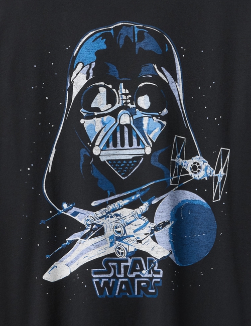 Star Wars™ Everyday Soft Relaxed Graphic T-Shirt