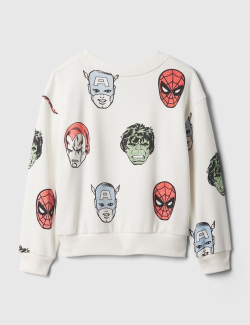 babyGap | Marvel Graphic Sweatshirt