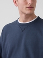 Heavyweight French Terry Oversized Sweatshirt