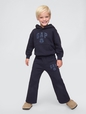 Gap × Disney Baby Vintage Soft Mickey Mouse Logo Sweatpants