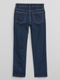 Kids Original Straight Jeans with Washwell